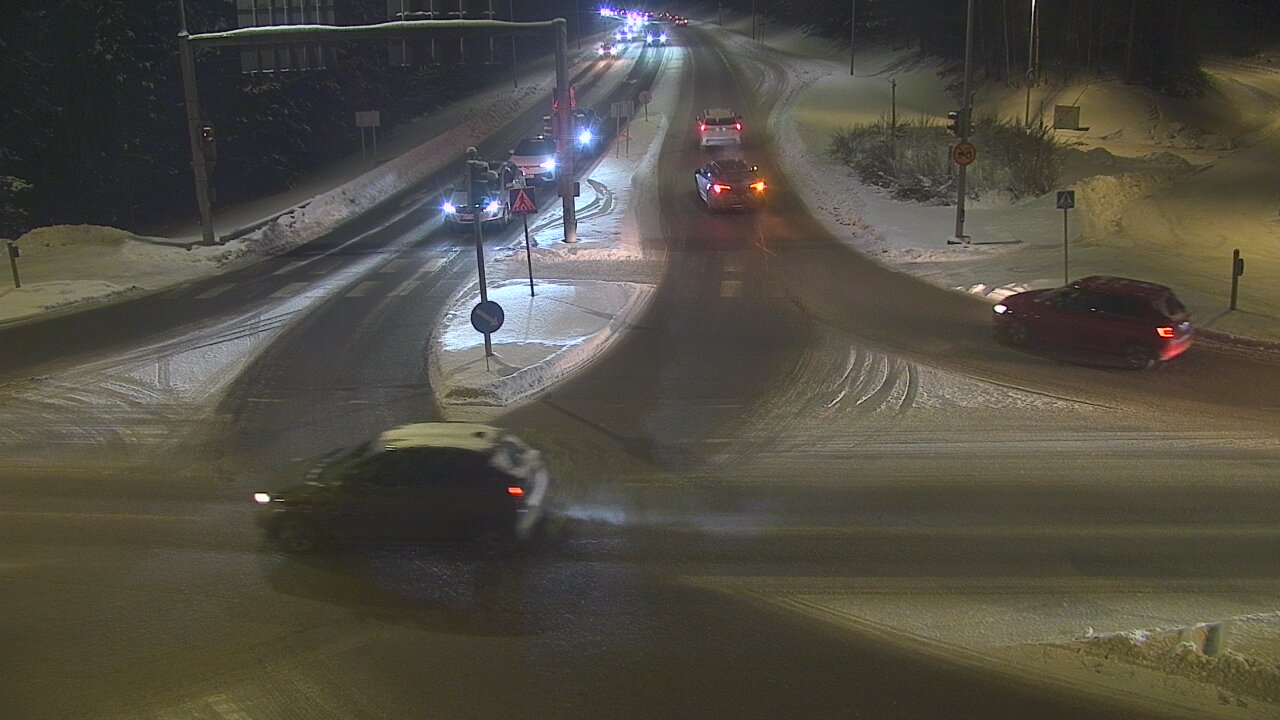 Weather Camera Image Tie 102 Espoo, Turuntie st110, Espoo, Uusimaa