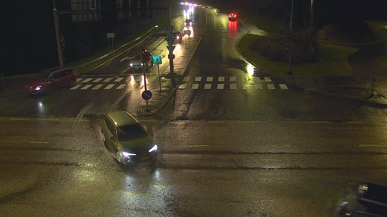 Kelikamerat Kuva Tie 102 Espoo, Turuntie st110, Espoo, Uusimaa