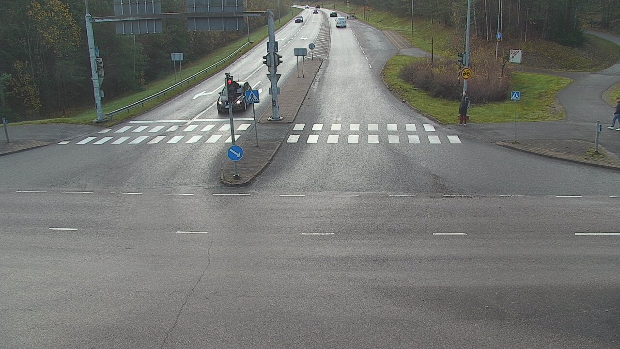 Kelikamerat Kuva Tie 102 Espoo, Turuntie st110, Espoo, Uusimaa