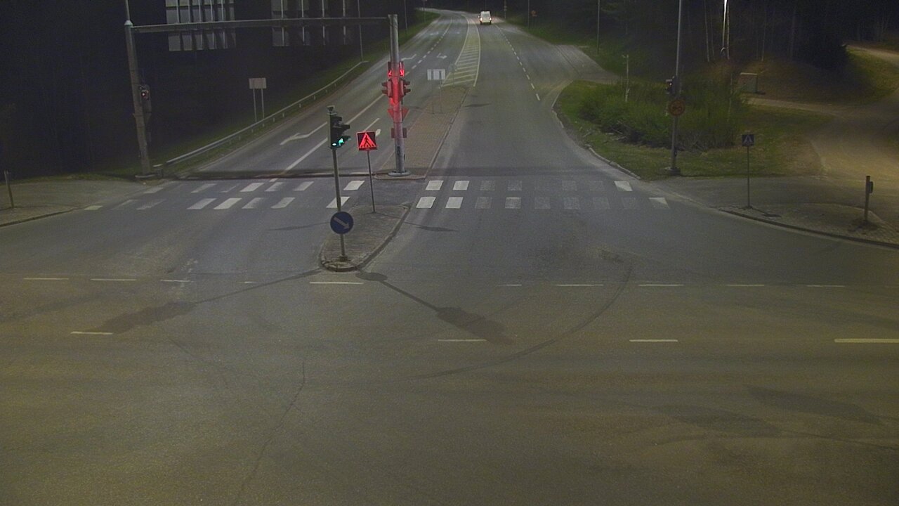 Kelikamerat Kuva Tie 102 Espoo, Turuntie st110, Espoo, Uusimaa
