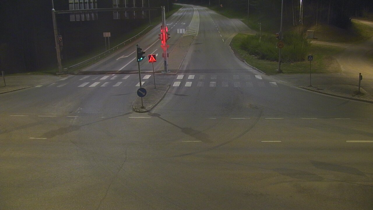 Weather Camera Image Tie 102 Espoo, Turuntie st110, Espoo, Uusimaa