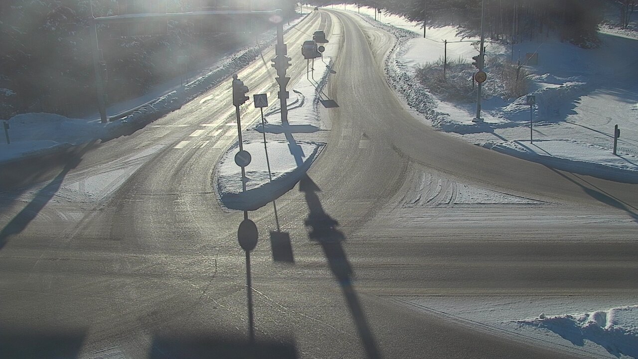 Kelikamerat Kuva Tie 102 Espoo, Turuntie st110, Espoo, Uusimaa