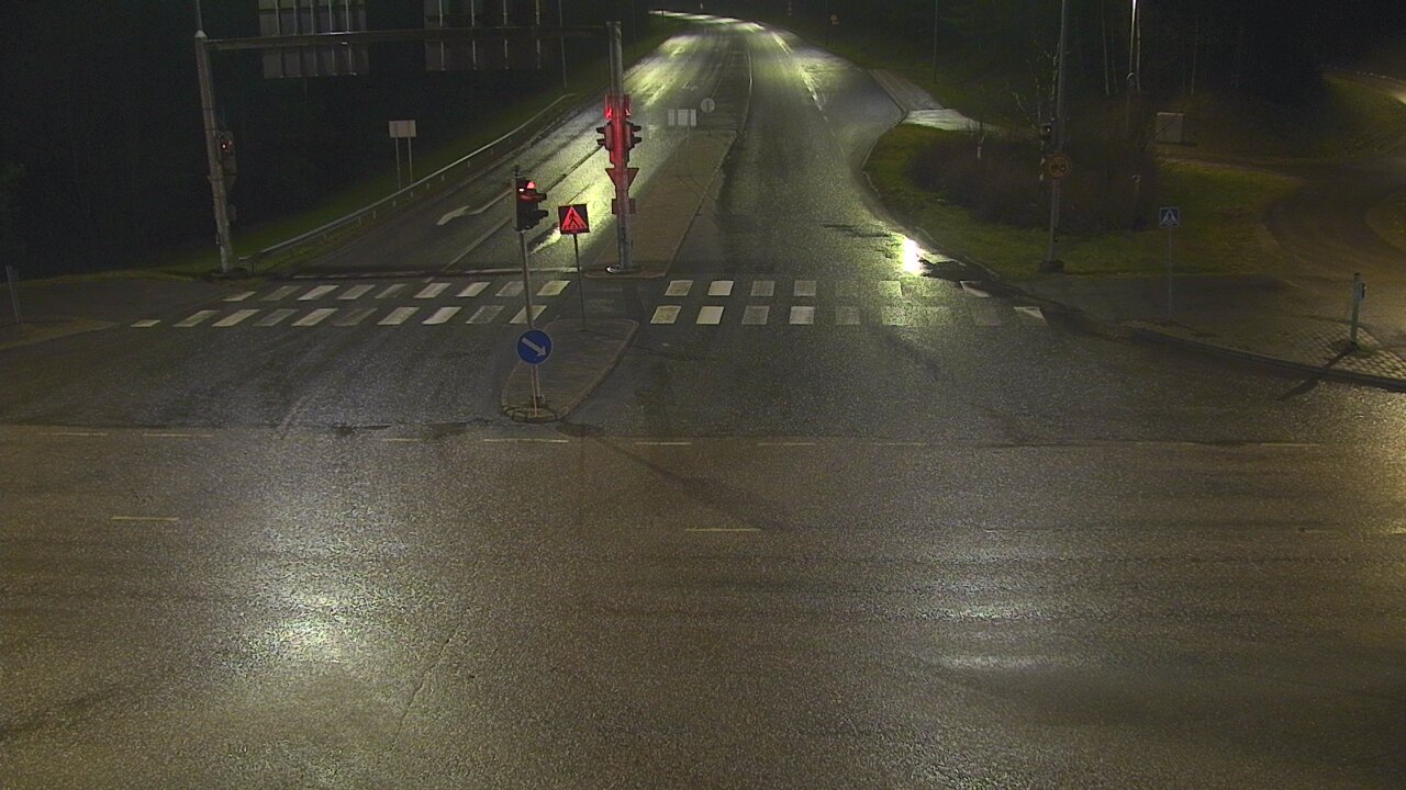 Weather Camera Image Tie 102 Espoo, Turuntie st110, Espoo, Uusimaa