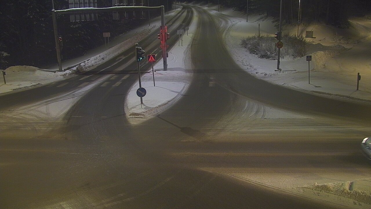 Weather Camera Image Tie 102 Espoo, Turuntie st110, Espoo, Uusimaa