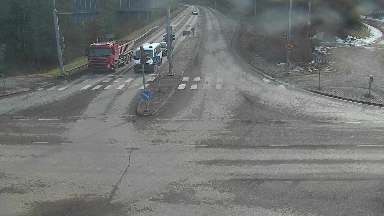 Kelikamerat Kuva Tie 102 Espoo, Turuntie st110, Espoo, Uusimaa