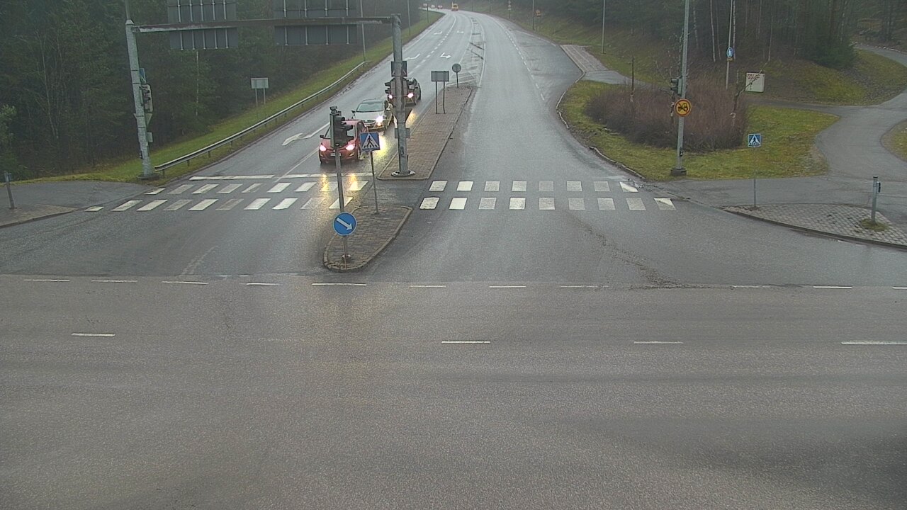 Weather Camera Image Tie 102 Espoo, Turuntie st110, Espoo, Uusimaa