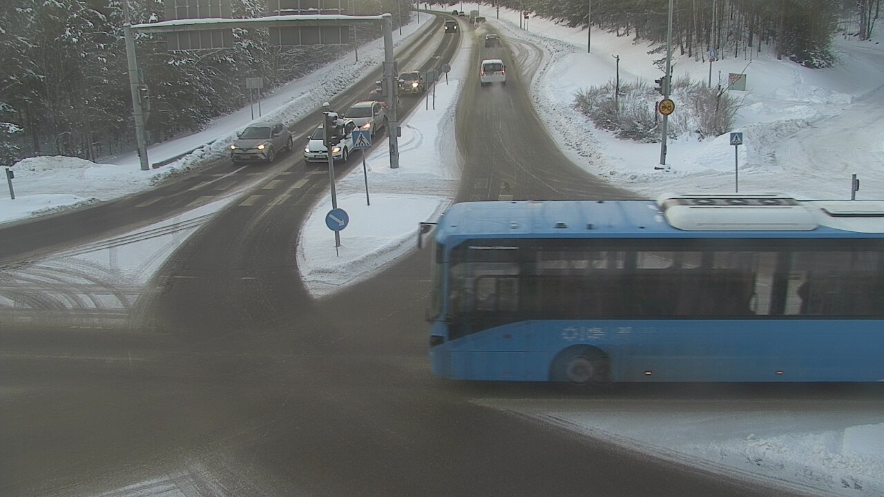 Kelikamerat Kuva Tie 102 Espoo, Turuntie st110, Espoo, Uusimaa