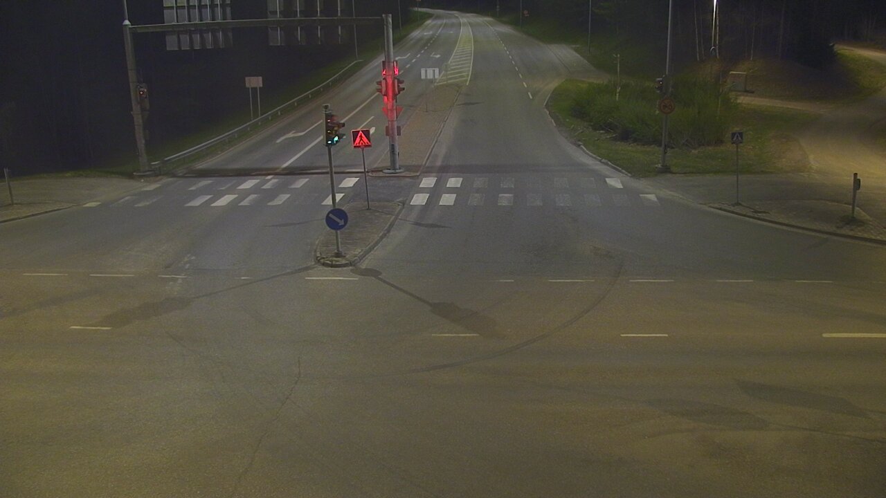 Kelikamerat Kuva Tie 102 Espoo, Turuntie st110, Espoo, Uusimaa