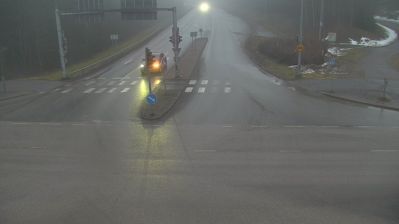 Kelikamerat Kuva Tie 102 Espoo, Turuntie st110, Espoo, Uusimaa