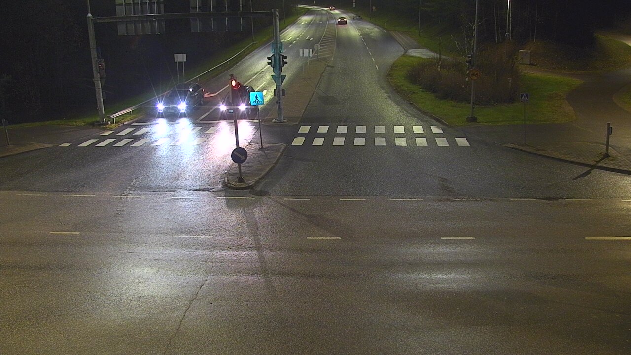 Kelikamerat Kuva Tie 102 Espoo, Turuntie st110, Espoo, Uusimaa