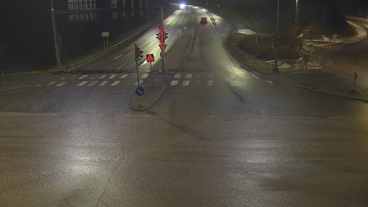 Kelikamerat Kuva Tie 102 Espoo, Turuntie st110, Espoo, Uusimaa