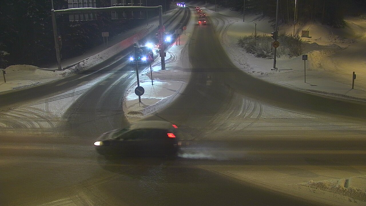 Kelikamerat Kuva Tie 102 Espoo, Turuntie st110, Espoo, Uusimaa