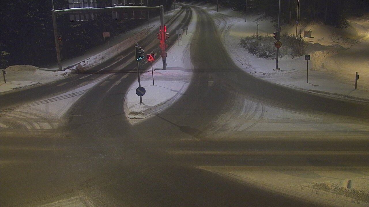 Kelikamerat Kuva Tie 102 Espoo, Turuntie st110, Espoo, Uusimaa