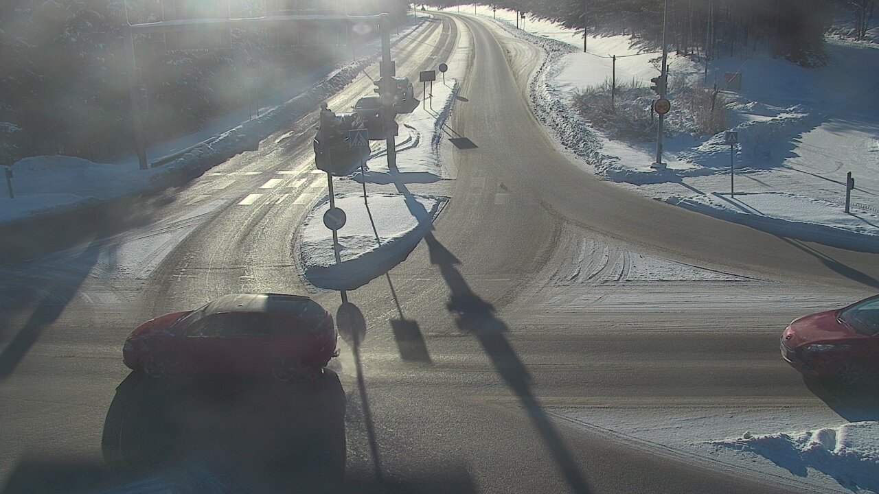 Kelikamerat Kuva Tie 102 Espoo, Turuntie st110, Espoo, Uusimaa