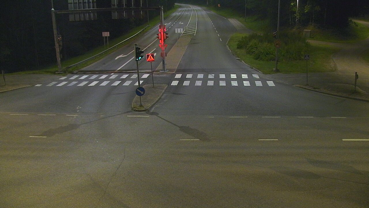 Kelikamerat Kuva Tie 102 Espoo, Turuntie st110, Espoo, Uusimaa