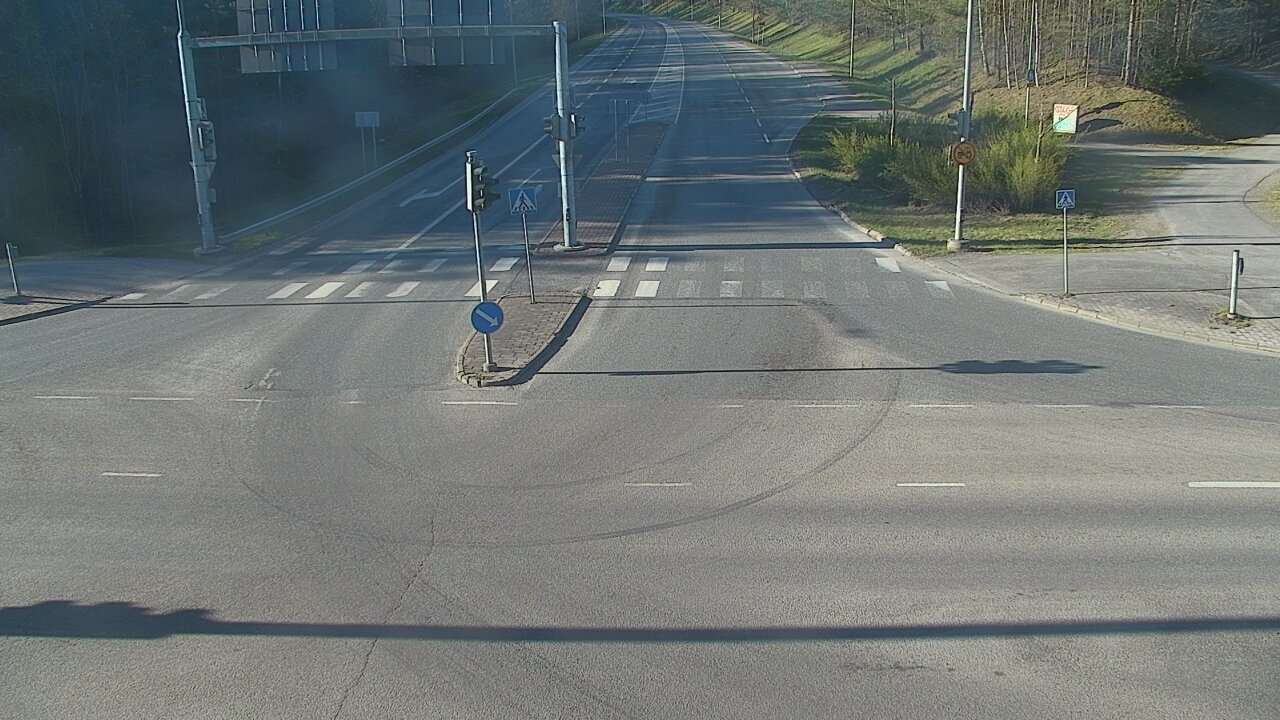 Kelikamerat Kuva Tie 102 Espoo, Turuntie st110, Espoo, Uusimaa