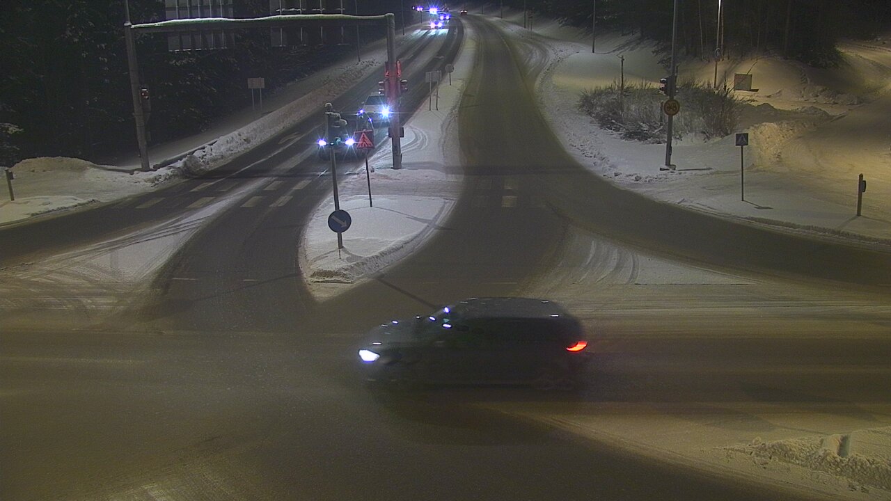 Weather Camera Image Tie 102 Espoo, Turuntie st110, Espoo, Uusimaa