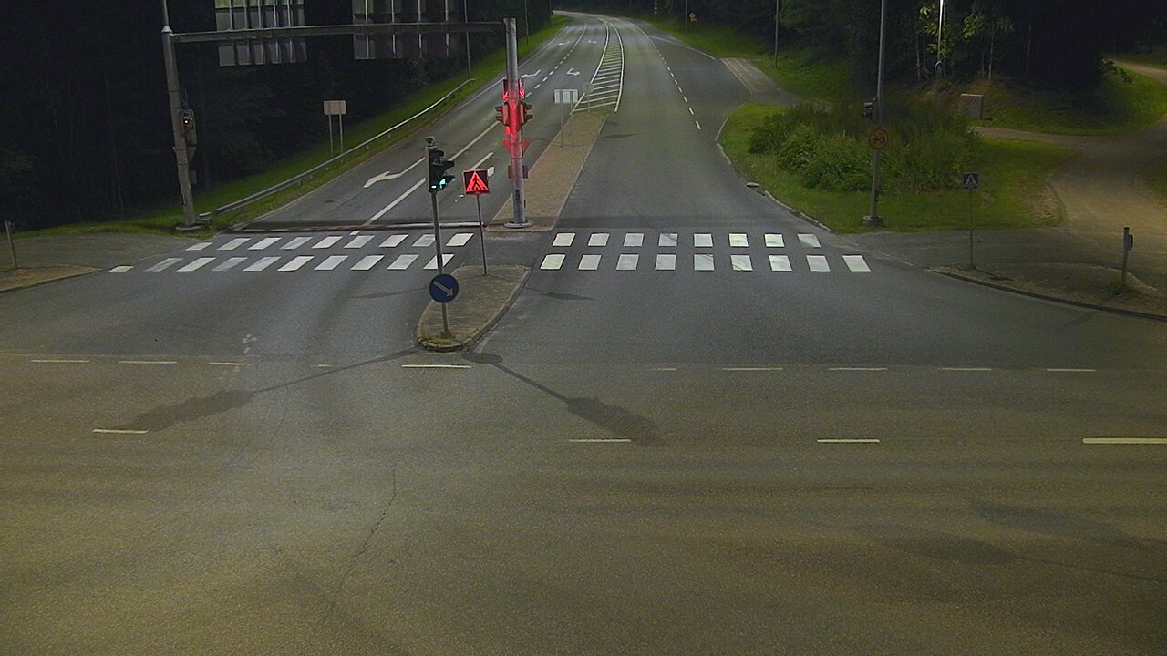 Kelikamerat Kuva Tie 102 Espoo, Turuntie st110, Espoo, Uusimaa