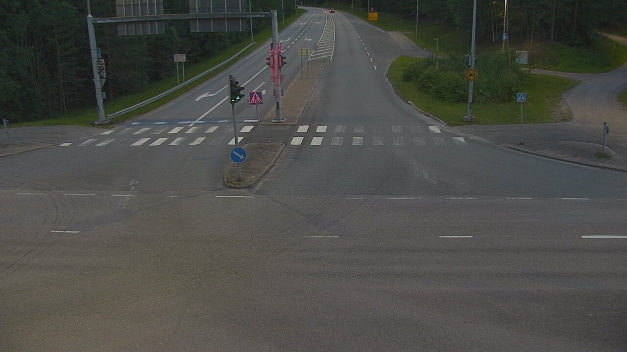 Kelikamerat Kuva Tie 102 Espoo, Turuntie st110, Espoo, Uusimaa
