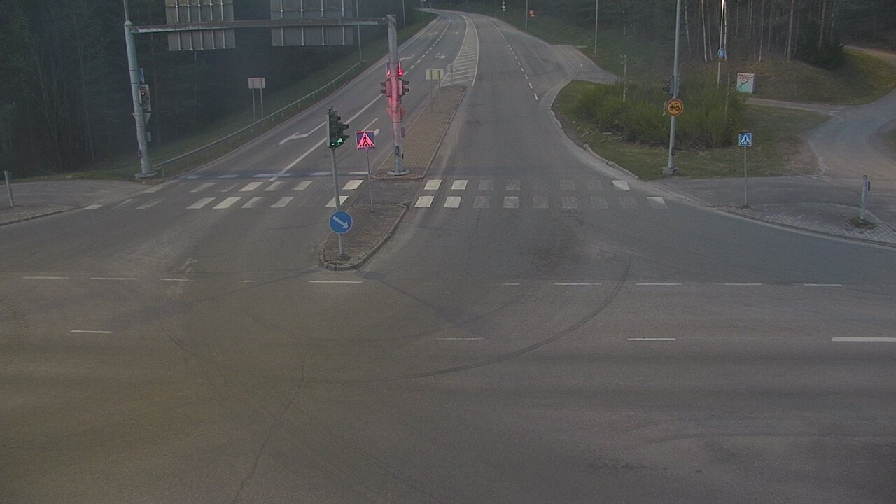 Weather Camera Image Tie 102 Espoo, Turuntie st110, Espoo, Uusimaa
