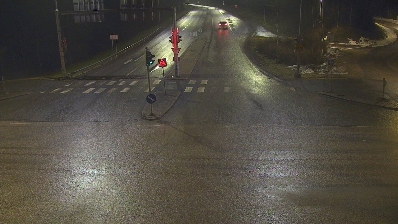 Kelikamerat Kuva Tie 102 Espoo, Turuntie st110, Espoo, Uusimaa