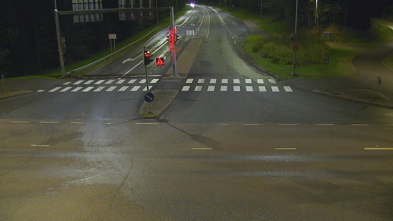 Kelikamerat Kuva Tie 102 Espoo, Turuntie st110, Espoo, Uusimaa