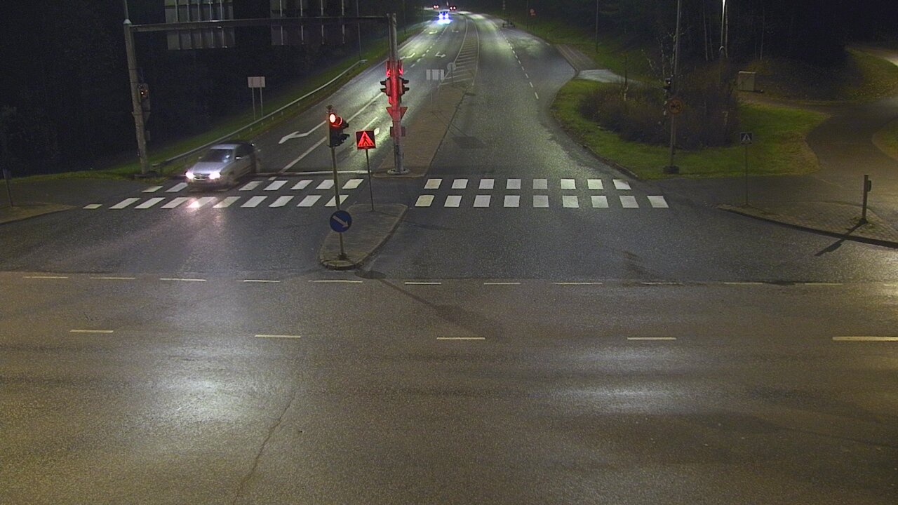 Kelikamerat Kuva Tie 102 Espoo, Turuntie st110, Espoo, Uusimaa