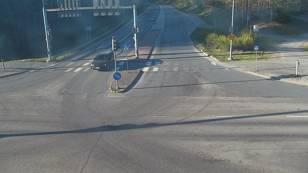Kelikamerat Kuva Tie 102 Espoo, Turuntie st110, Espoo, Uusimaa