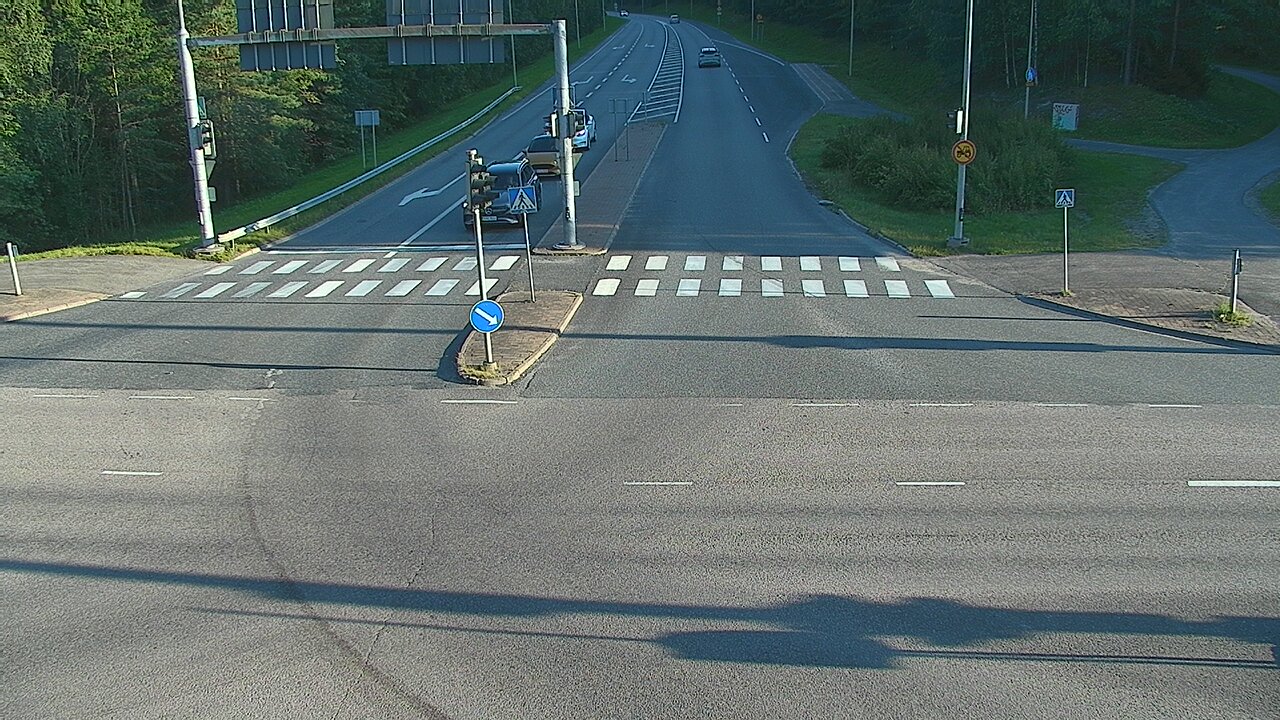 Kelikamerat Kuva Tie 102 Espoo, Turuntie st110, Espoo, Uusimaa