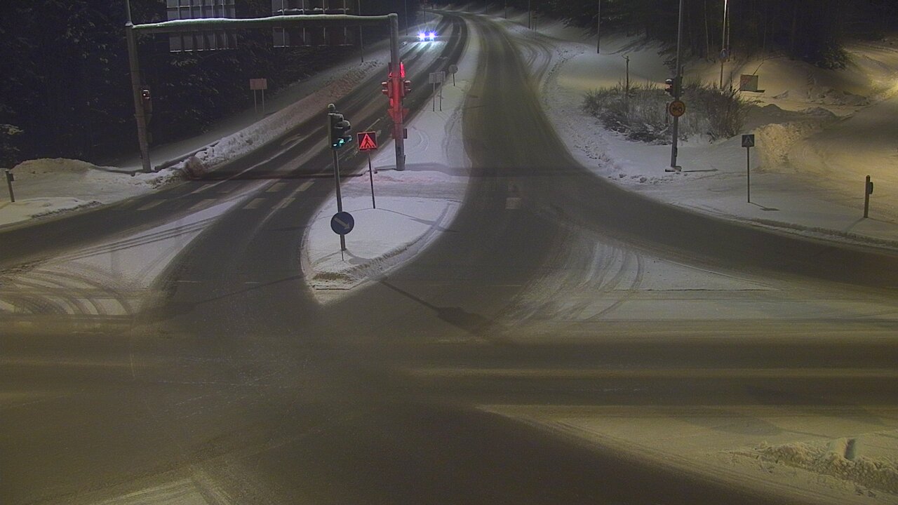 Kelikamerat Kuva Tie 102 Espoo, Turuntie st110, Espoo, Uusimaa