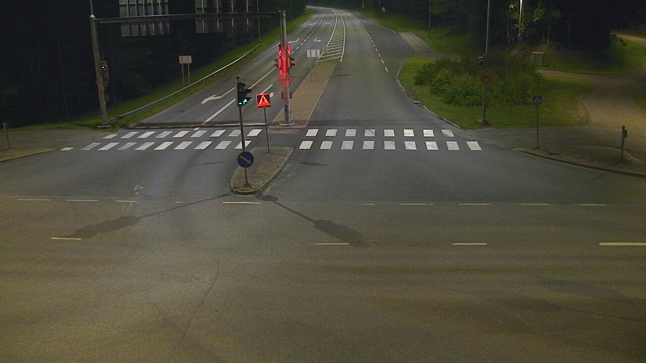 Kelikamerat Kuva Tie 102 Espoo, Turuntie st110, Espoo, Uusimaa