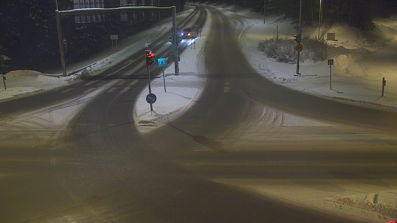 Weather Camera Image Tie 102 Espoo, Turuntie st110, Espoo, Uusimaa