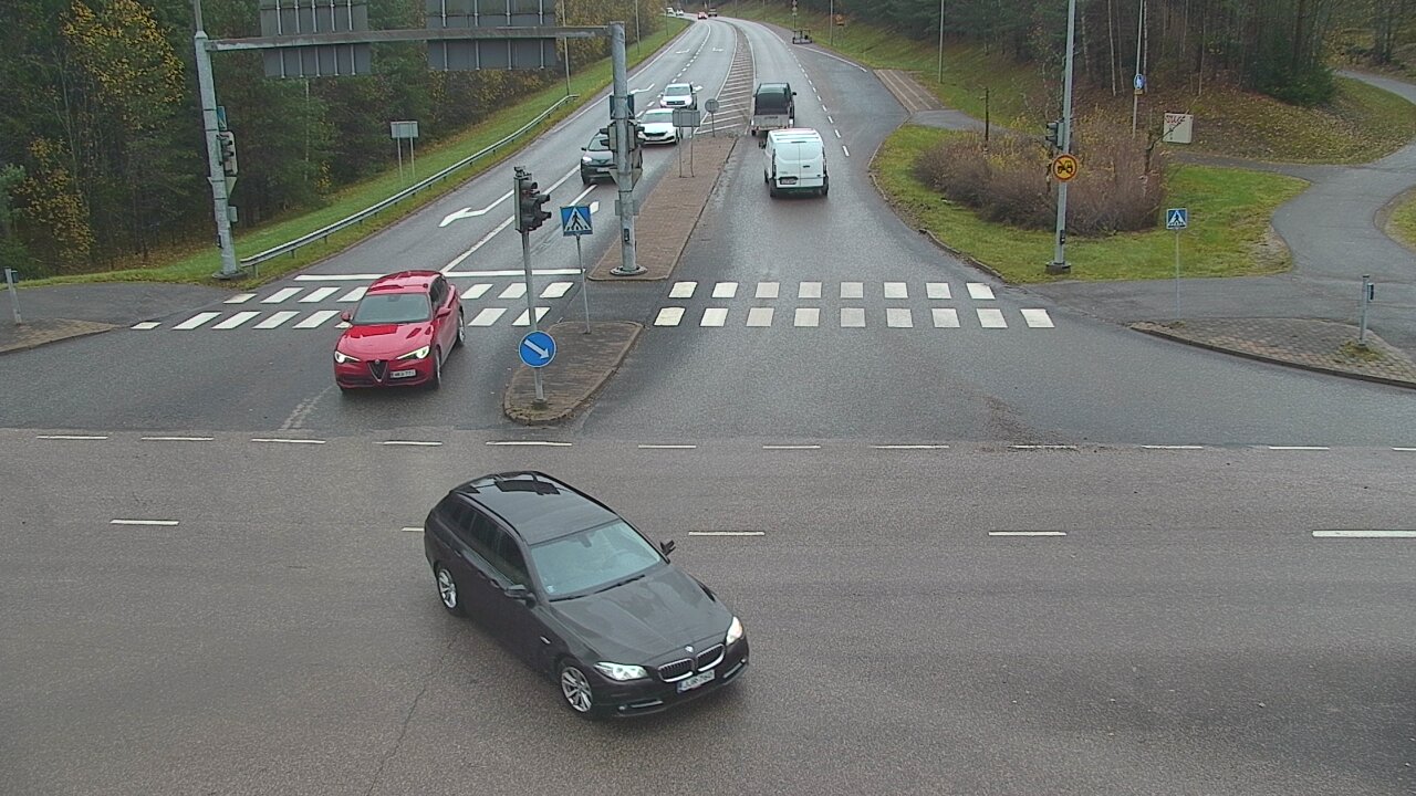 Kelikamerat Kuva Tie 102 Espoo, Turuntie st110, Espoo, Uusimaa