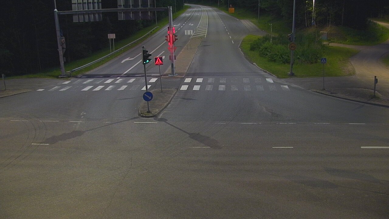 Kelikamerat Kuva Tie 102 Espoo, Turuntie st110, Espoo, Uusimaa