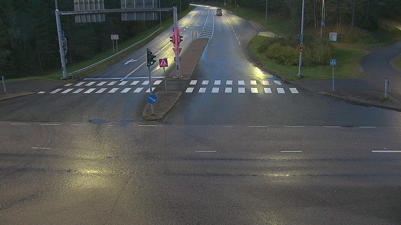 Kelikamerat Kuva Tie 102 Espoo, Turuntie st110, Espoo, Uusimaa