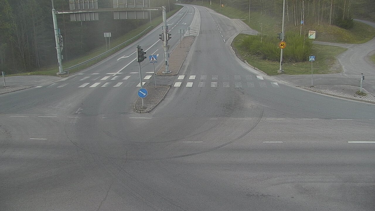 Weather Camera Image Tie 102 Espoo, Turuntie st110, Espoo, Uusimaa