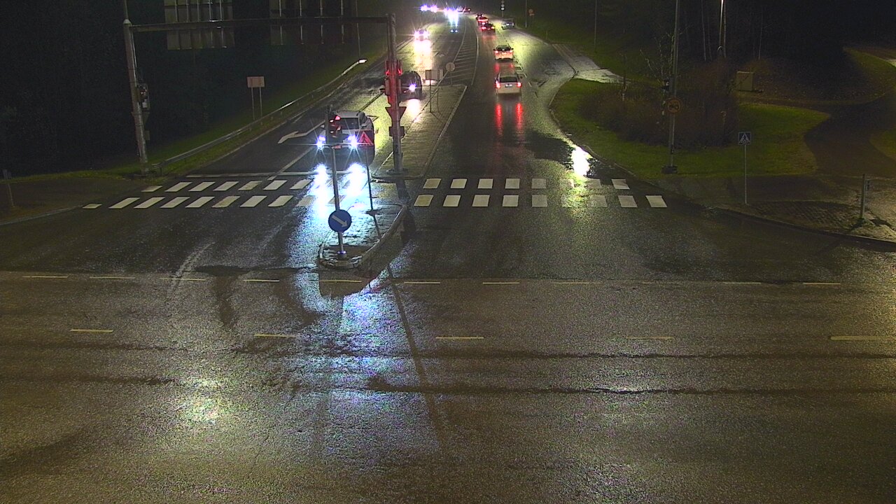 Kelikamerat Kuva Tie 102 Espoo, Turuntie st110, Espoo, Uusimaa