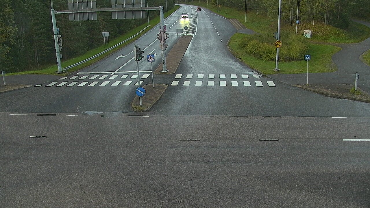 Kelikamerat Kuva Tie 102 Espoo, Turuntie st110, Espoo, Uusimaa