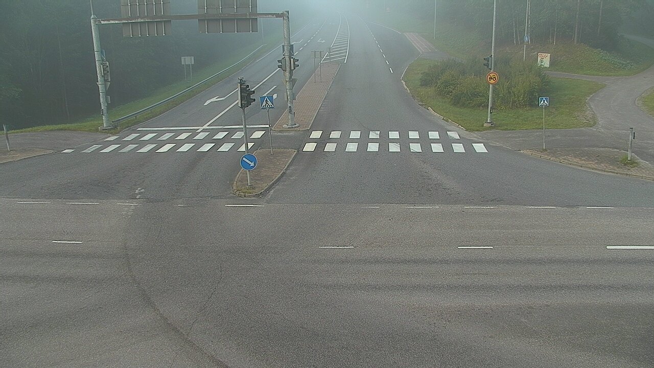 Kelikamerat Kuva Tie 102 Espoo, Turuntie st110, Espoo, Uusimaa
