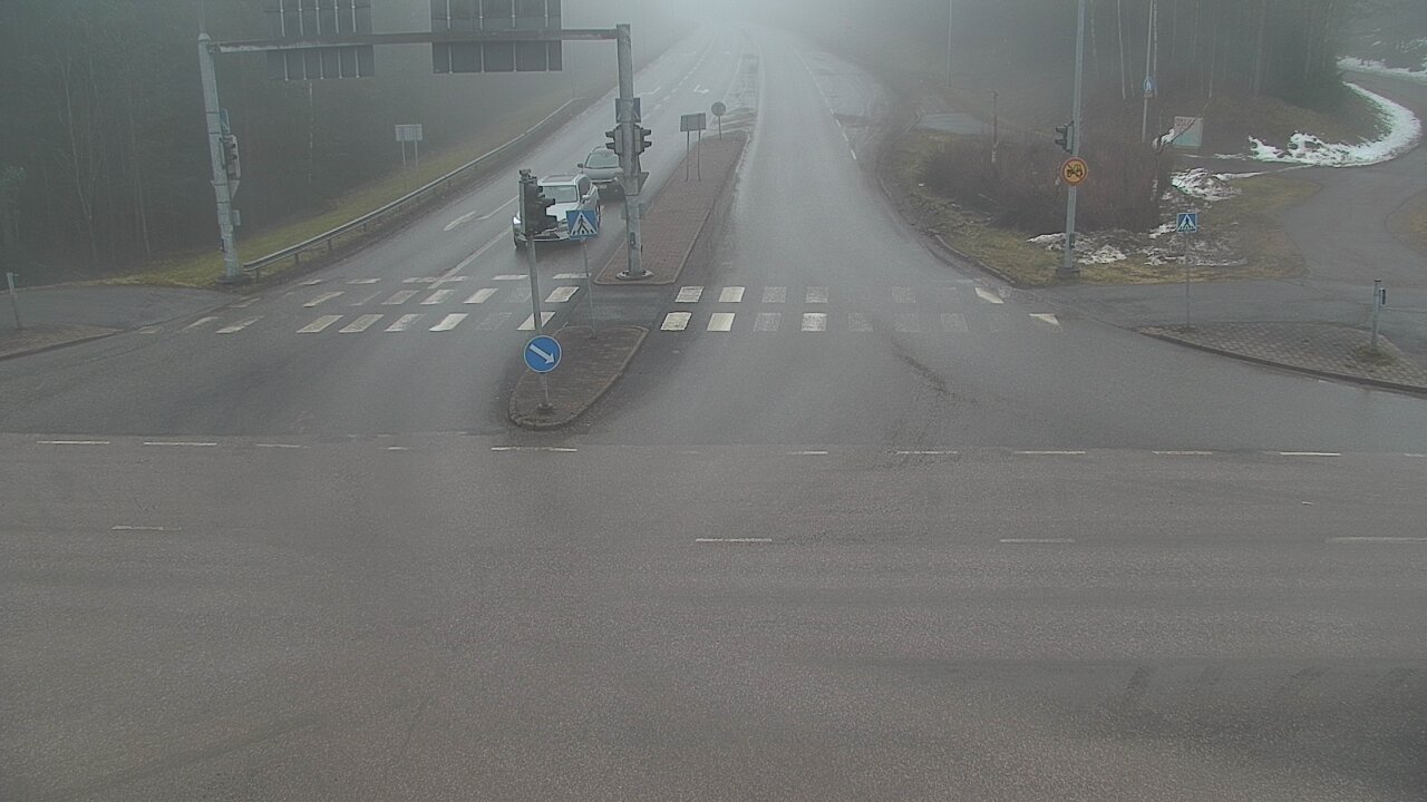 Kelikamerat Kuva Tie 102 Espoo, Turuntie st110, Espoo, Uusimaa