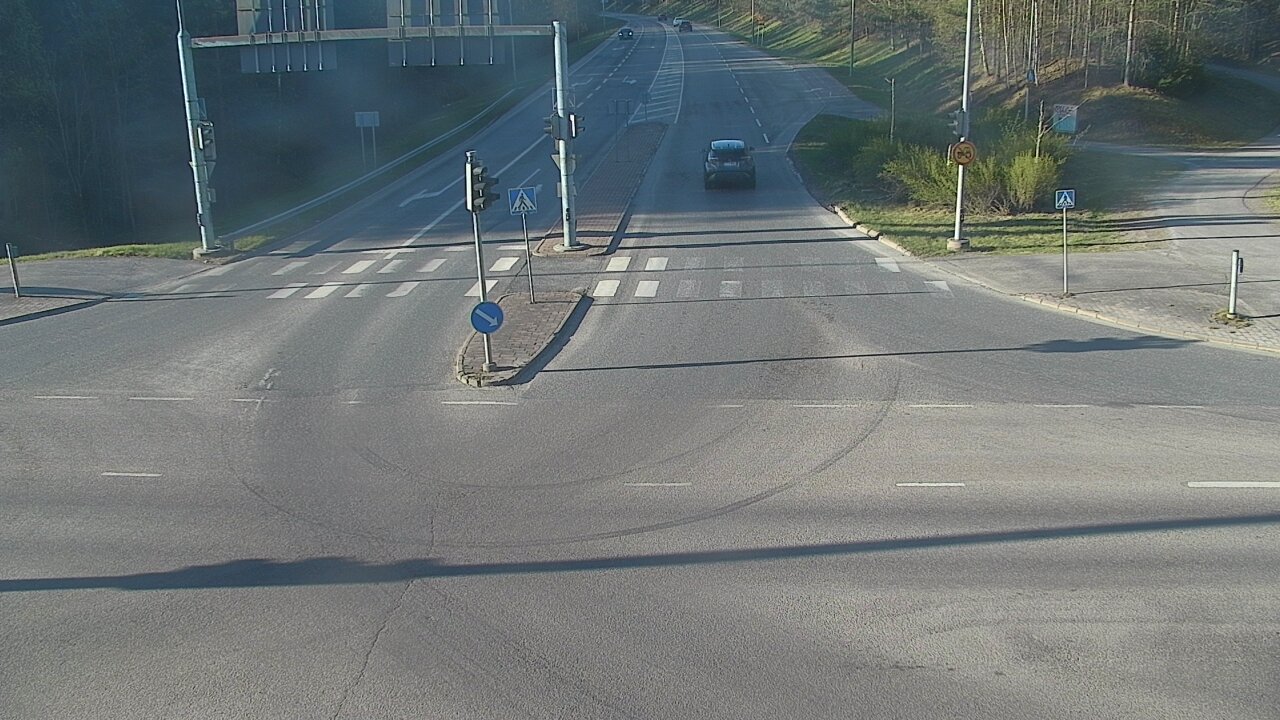 Weather Camera Image Tie 102 Espoo, Turuntie st110, Espoo, Uusimaa