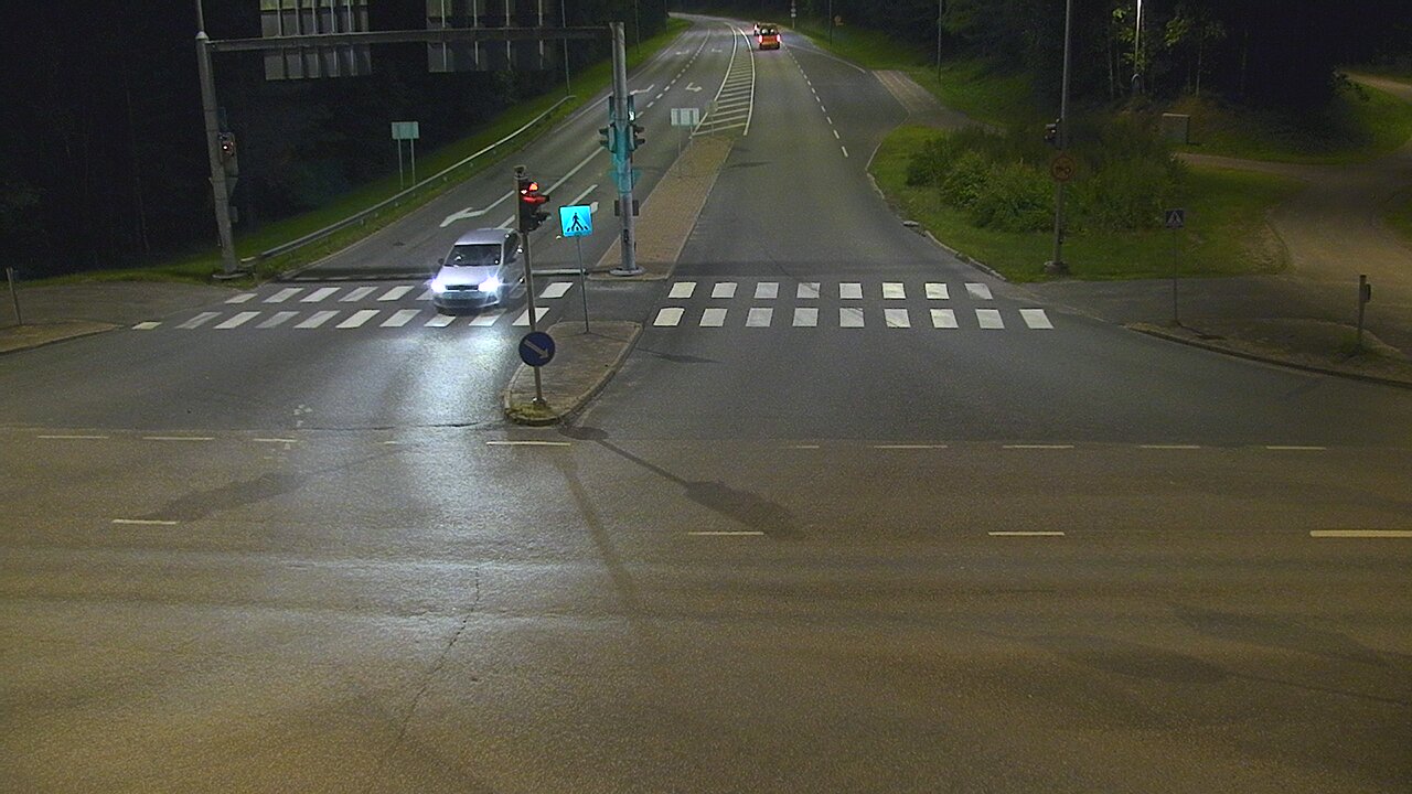 Kelikamerat Kuva Tie 102 Espoo, Turuntie st110, Espoo, Uusimaa