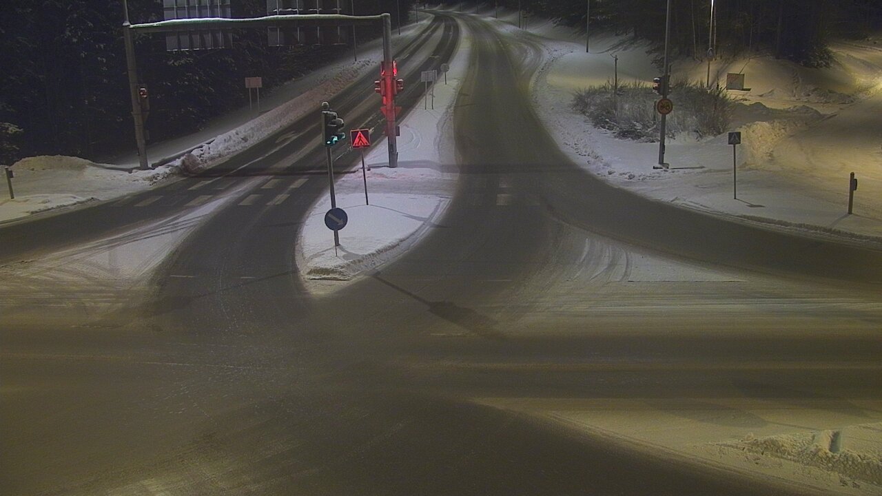 Weather Camera Image Tie 102 Espoo, Turuntie st110, Espoo, Uusimaa