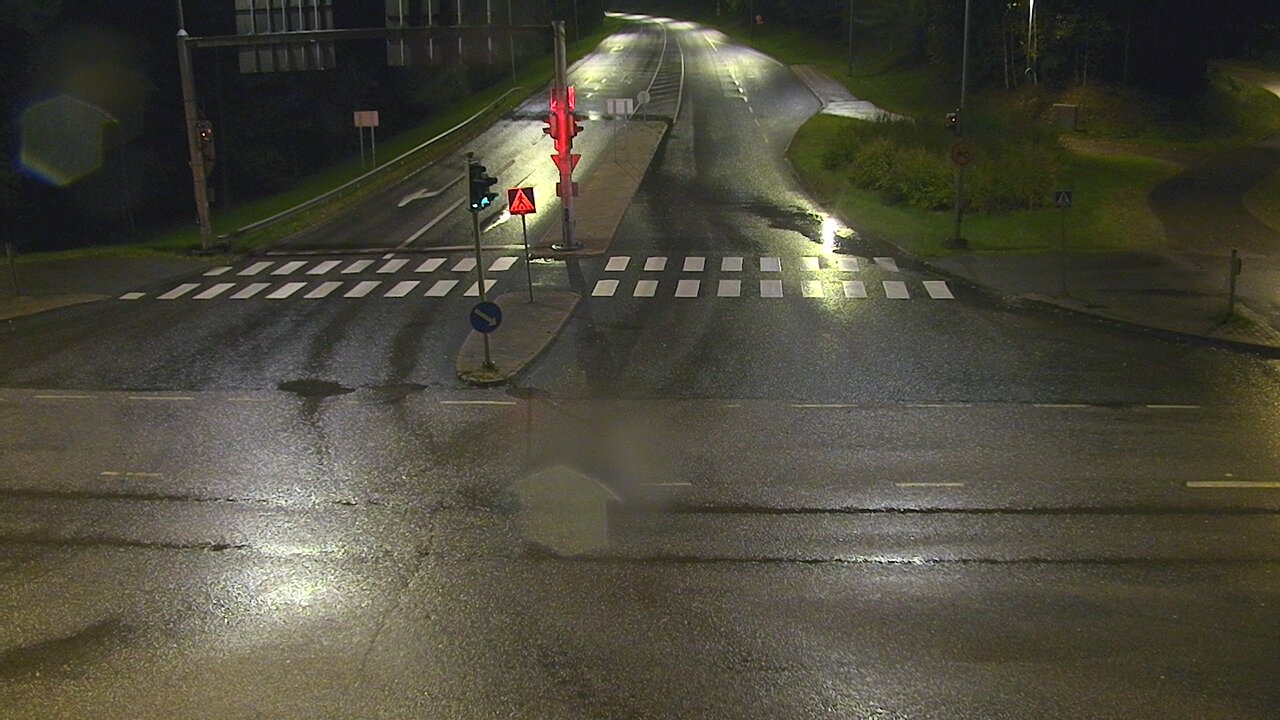 Kelikamerat Kuva Tie 102 Espoo, Turuntie st110, Espoo, Uusimaa