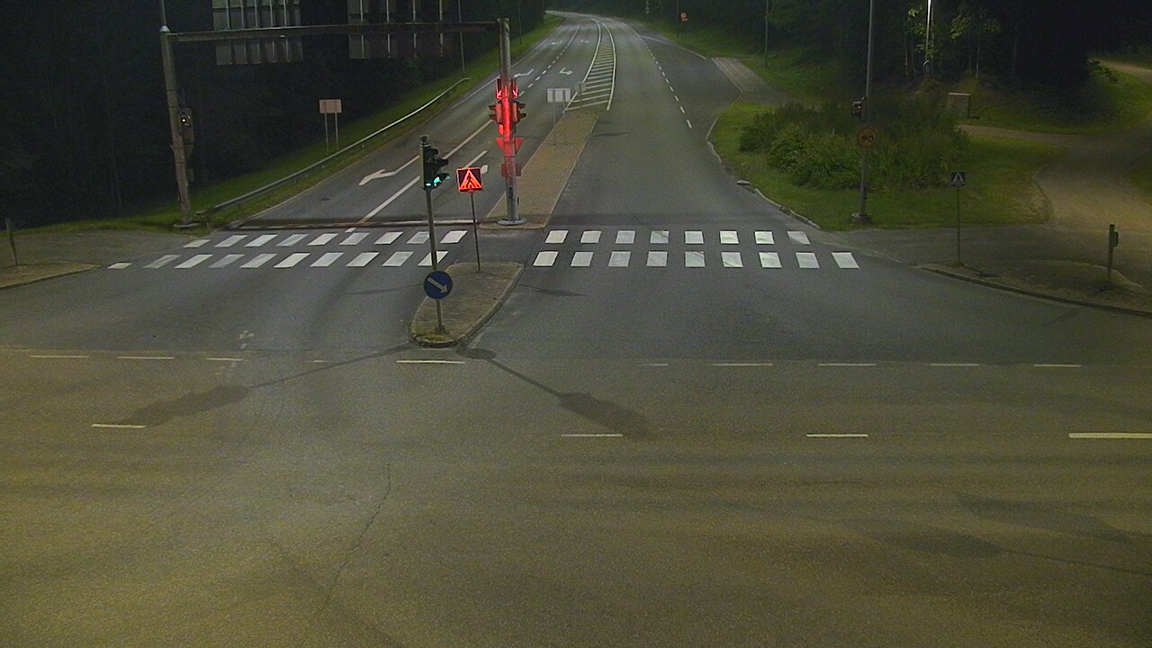 Kelikamerat Kuva Tie 102 Espoo, Turuntie st110, Espoo, Uusimaa