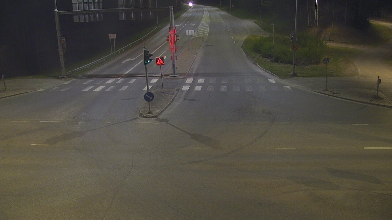 Weather Camera Image Tie 102 Espoo, Turuntie st110, Espoo, Uusimaa