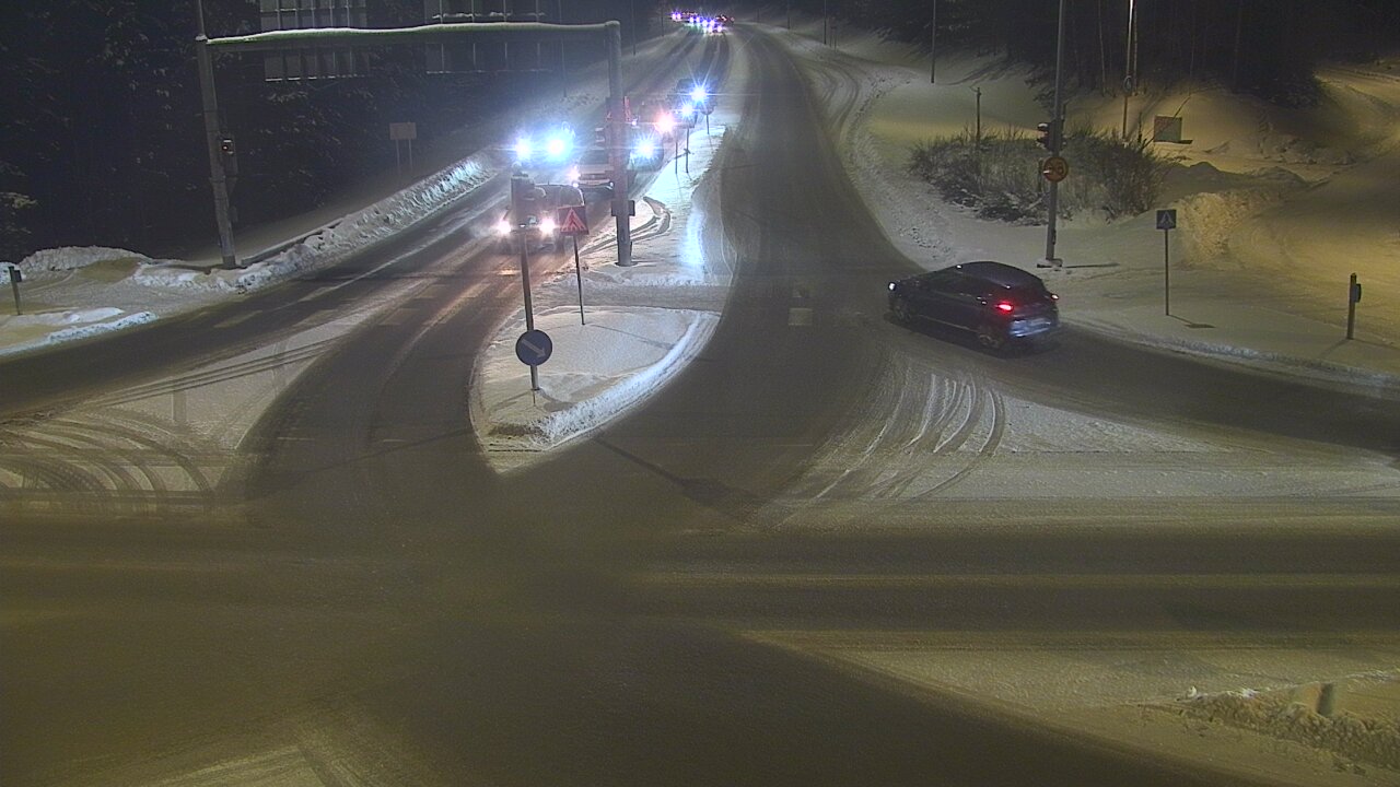 Kelikamerat Kuva Tie 102 Espoo, Turuntie st110, Espoo, Uusimaa