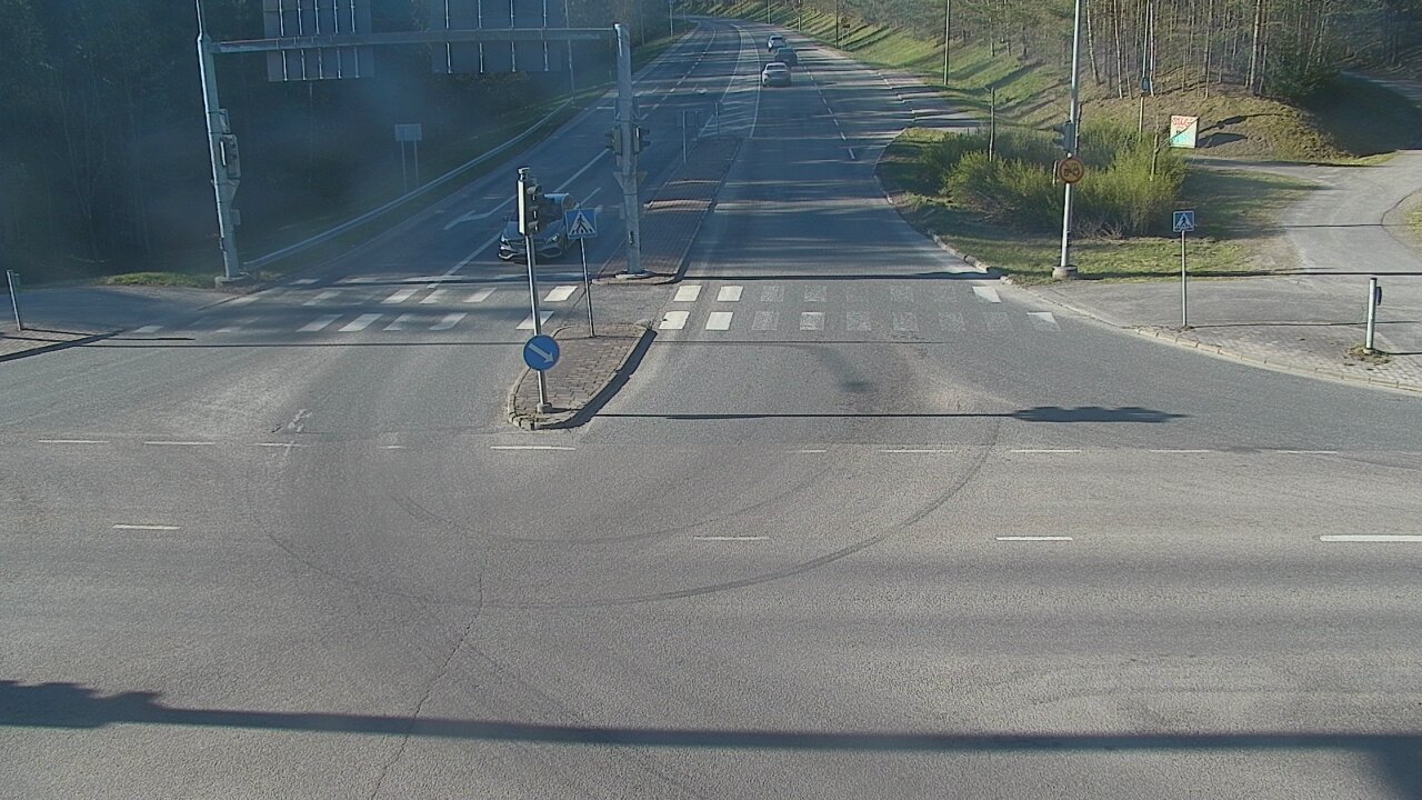 Kelikamerat Kuva Tie 102 Espoo, Turuntie st110, Espoo, Uusimaa