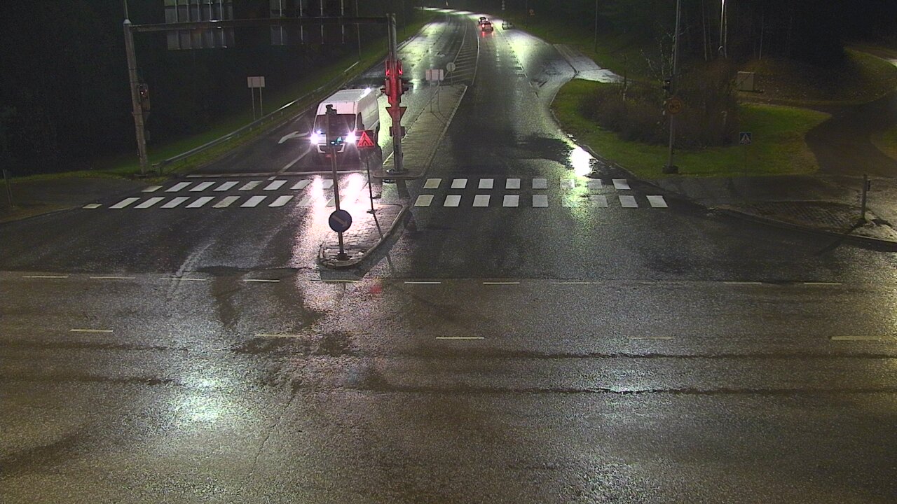 Kelikamerat Kuva Tie 102 Espoo, Turuntie st110, Espoo, Uusimaa