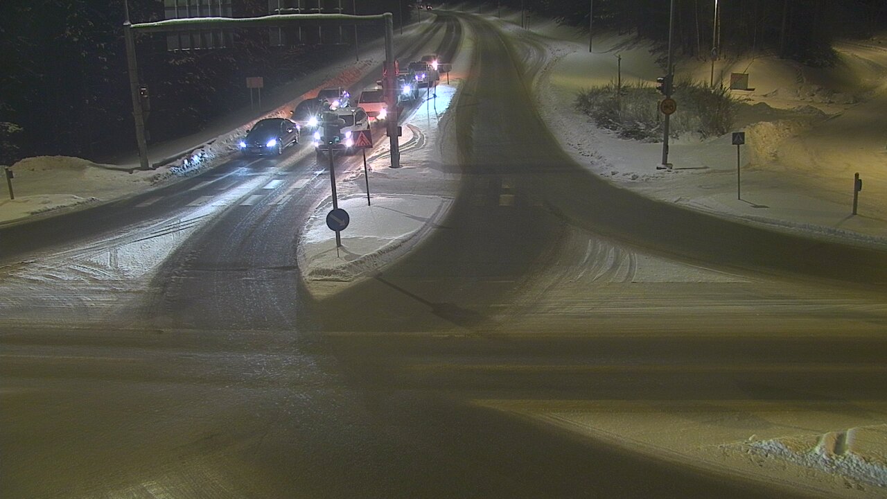 Weather Camera Image Tie 102 Espoo, Turuntie st110, Espoo, Uusimaa